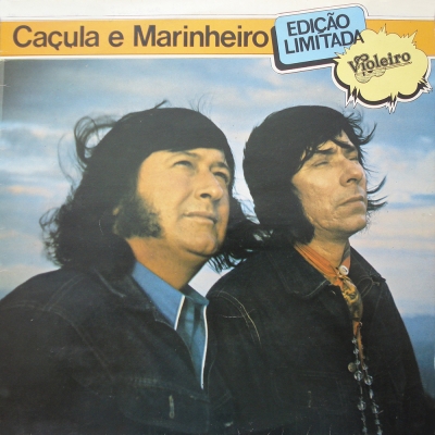 Caçula E Marinheiro (1972) (CABOCLO CLP 9145)